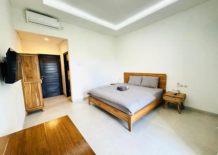 Habitación en casa particular Chevana House Jimbaran