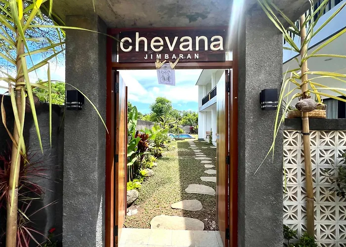 Chevana House Habitación en casa particular Jimbaran